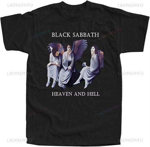 Black sabbath heaven - heaven, and
