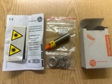 IFM OG DIFFUSE REFLECTION OG LASER SENSOR