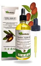 Jojoba Oil 100ml  100% Pure