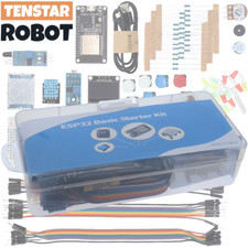 Basic Starter Kit for ESP32