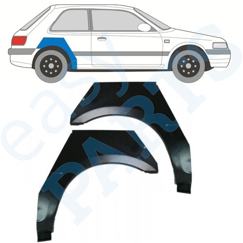Mazda 323 1989 1994 - 323, 1989-1994