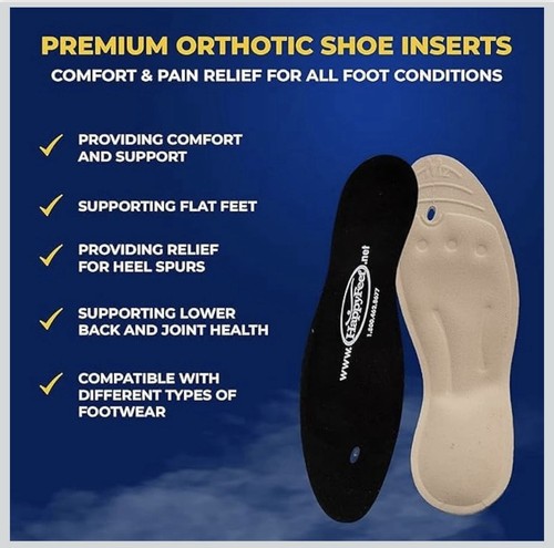 Happy feet insoles inserts - feet, insoles/inserts