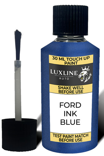 Ford ink blue touch - blue, up
