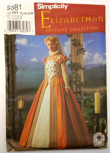 Simplicity pattern 8881 - simplicity,
