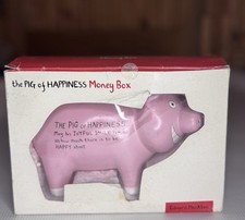 Edward Monkton the Pig of
