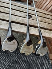 3 x Jack Nicklaus Woods