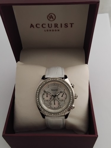 Accurist watch london womens - accurist,