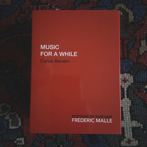 Frederic malle music for - frederic, a