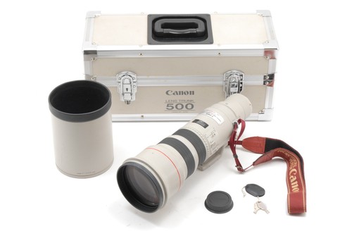 Exc trunk canon ef - in,
