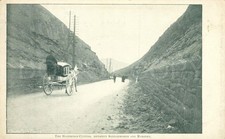 Antique Postcard Standedge
