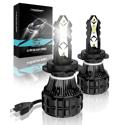 Pair 120w 24000lm led - 24000lm,