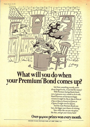 Vintage 1973 advert - 1973,