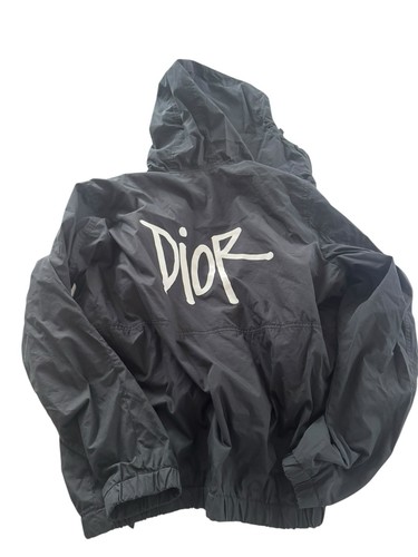 Dior windbreaker jacket - dior,