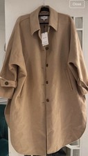 BRAND NEW Reiss carmen camel
