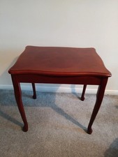 Vintage, Wooden, Queen Anne