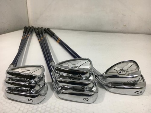Macgregor mactec iron set - mactec,