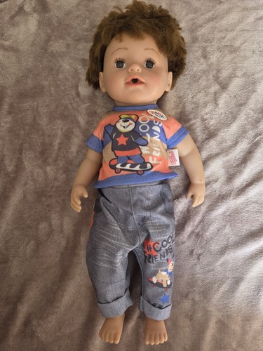 Baby born soft touch - born,