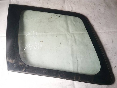 Corner quarter window glass - ,