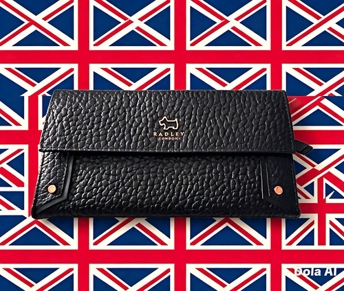 Radley london women black - london,