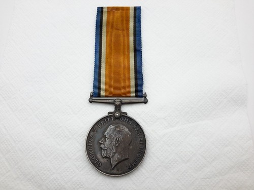 British war medal silver - medal, ,
