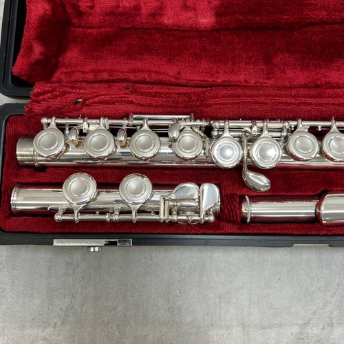 Yamaha yfl 211s flute japan - yfl-211s,
