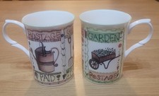 2 vintage Rose Of England Fine