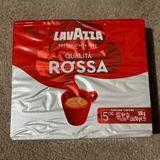 Lavazza Qualità Rossa, Ground