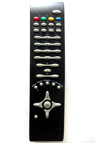 Finlux lcd remote control - remote,