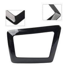 Glove Box Accent Plate Glossy