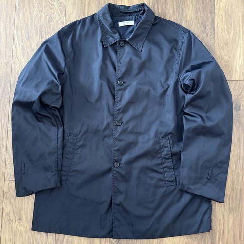 Prada milano nylon mac - re-nylon,