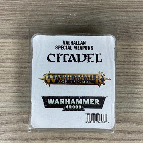 Valhallan special weapons - valhallan,