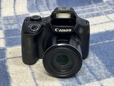 Canon PowerShot SX60 HS Digital Camera NO BATTERY **UNTESTED/NOT WORKING**