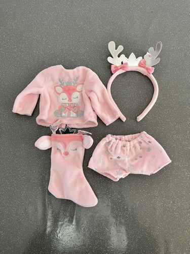 Designafriend reindeer outfit - designafriend,