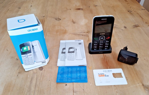 Alcatel 2008g mobile phone - alcatel, in
