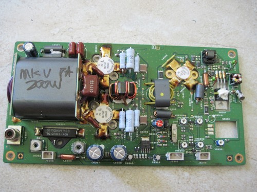 Yaesu 1000mp mark 200w - mark,