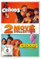 DIE CROODS 2 MOVIE COLLECTION
