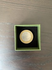 Rare Triple Mint Error 1999