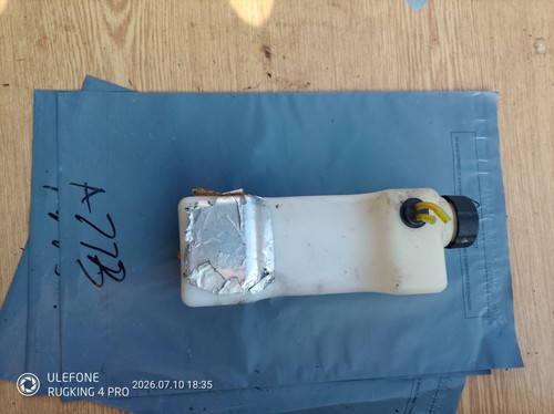 Titan fuel tank - titan,
