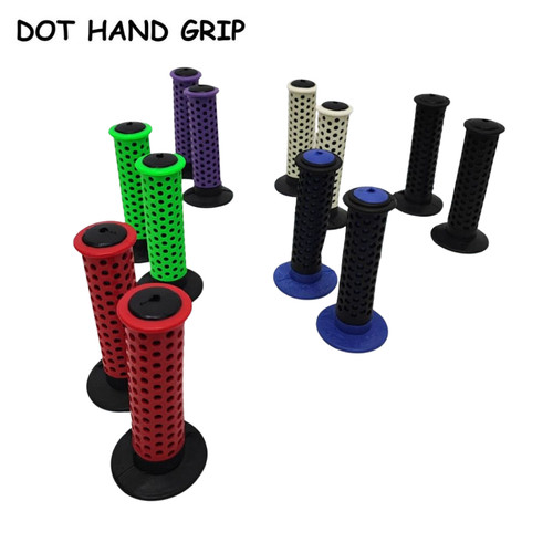 New grips style dotted - new, f1