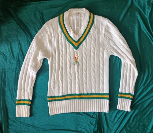 Vintage cricket jumper - cricket,