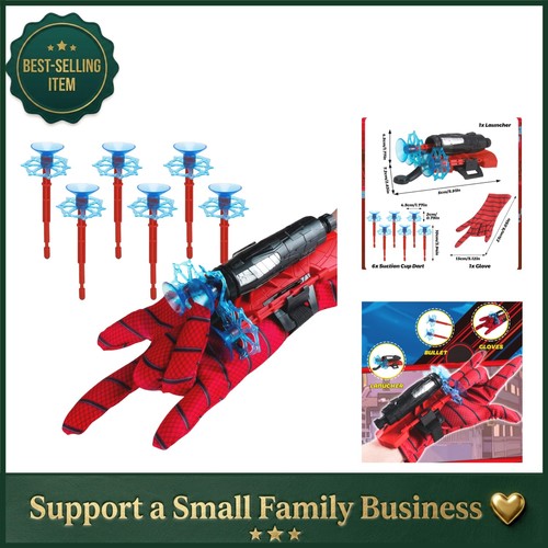 Manual spider launcher - manual,