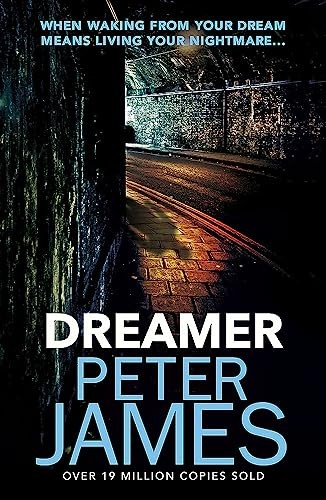 Dreamer peter james - dreamer-peter,