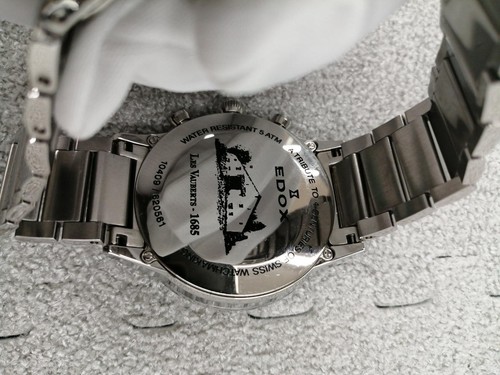 Edox delfin 10409 - delfin, 10409-3a-abn