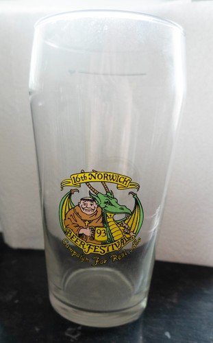16th norwich beer festival - norwich,
