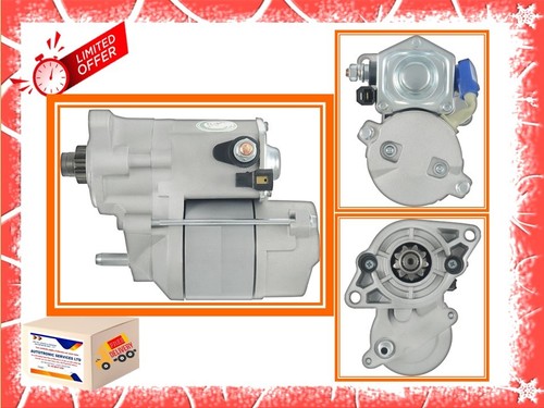 Starter for kubota rtv - kubota, rtv-x900
