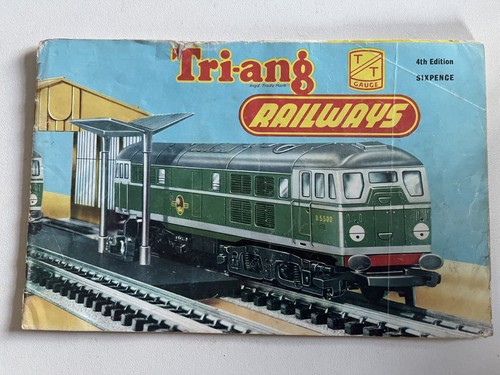 Tri ang gauge - tt,