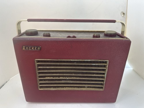 Hacker herald rp30 transistor - hacker,