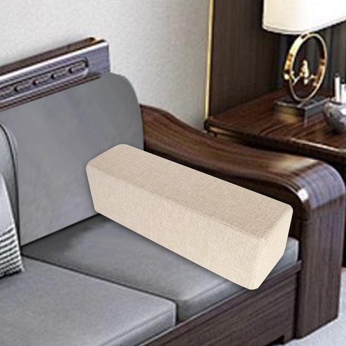 Couch arm rest pillow - couch,