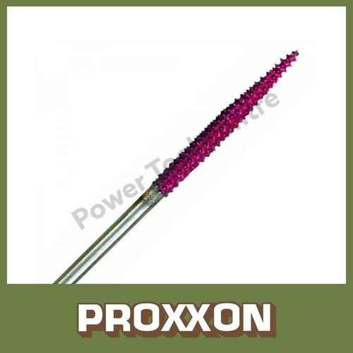 Proxxon 29064 rasp cutter - rasp, with