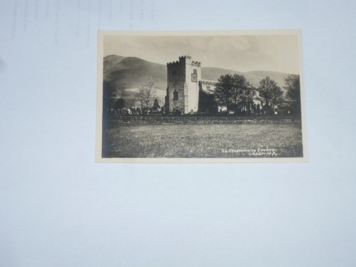 Keswick crosthwaite church - crosthwaite,